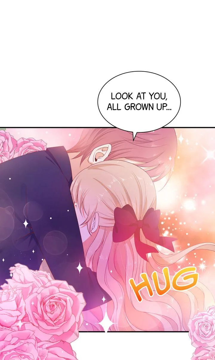 The Devil Duke’s Little Bride Chapter 87 page 41