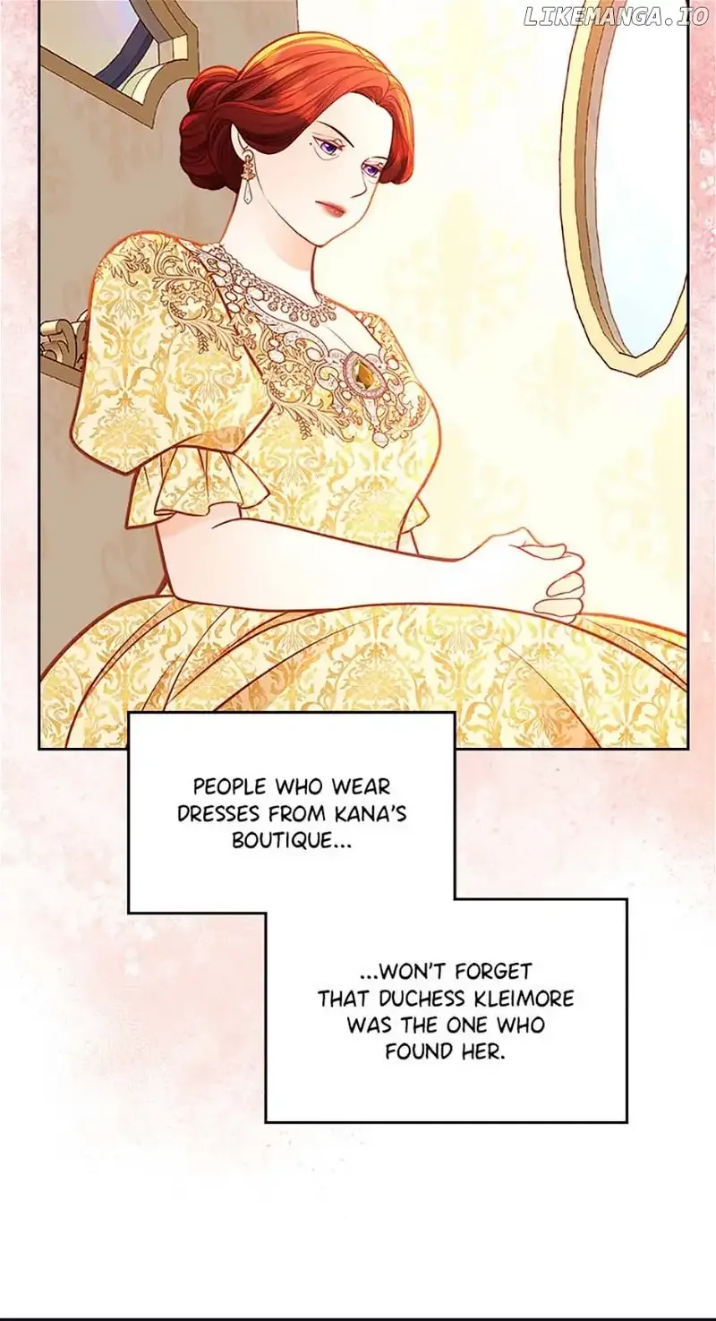The Duchess’s Secret Dressing Room Chapter 85 page 6