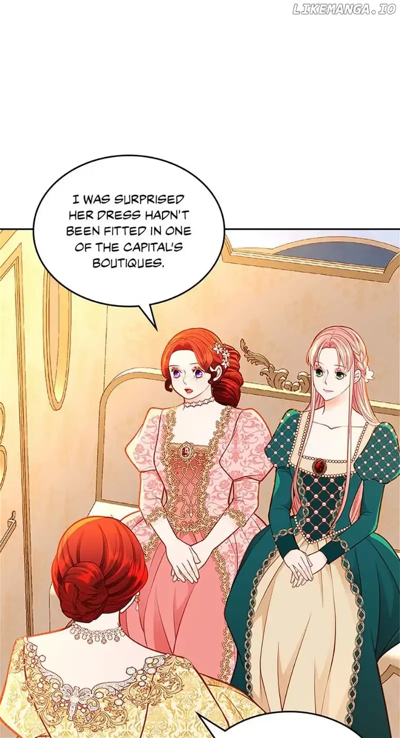 The Duchess’s Secret Dressing Room Chapter 85 page 4