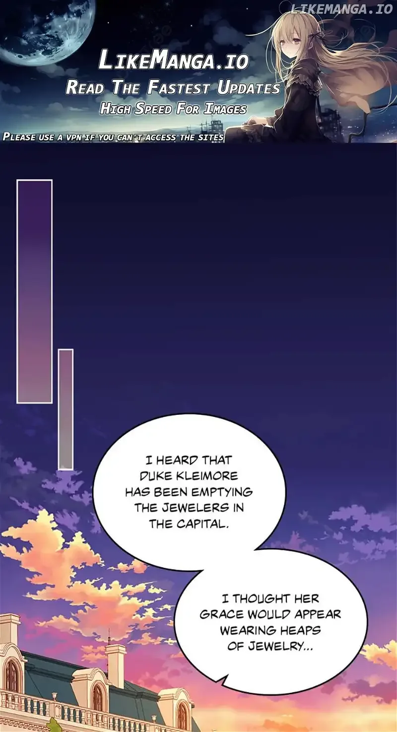 The Duchess’s Secret Dressing Room Chapter 85 page 2