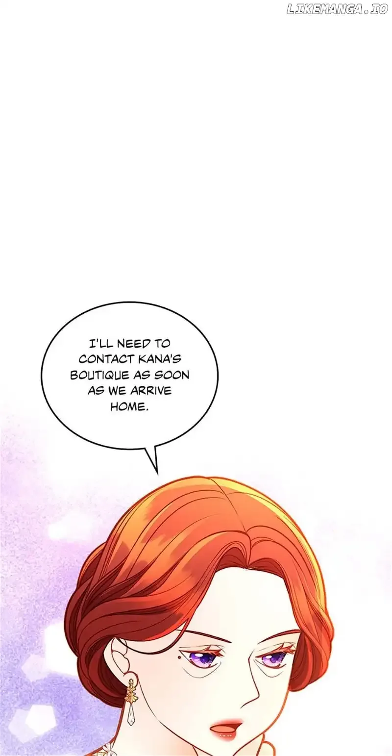 The Duchess’s Secret Dressing Room Chapter 85 page 7