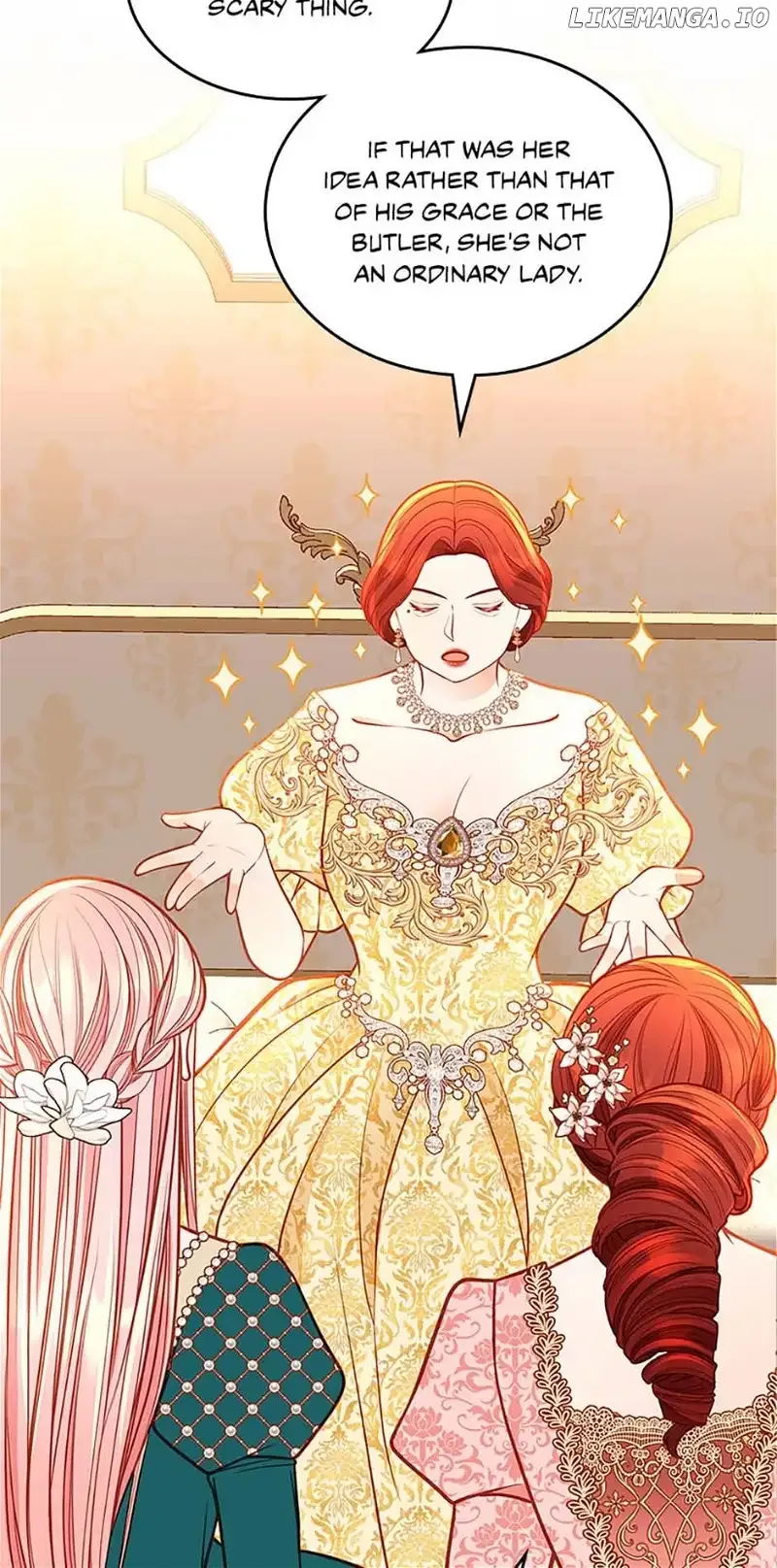 The Duchess’s Secret Dressing Room Chapter 85 page 16
