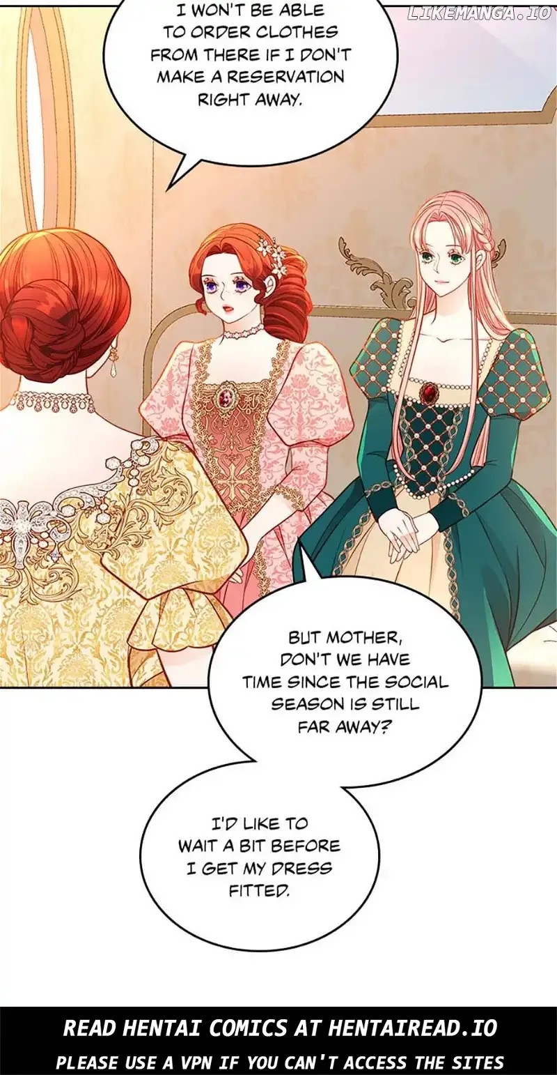 The Duchess’s Secret Dressing Room Chapter 85 page 9