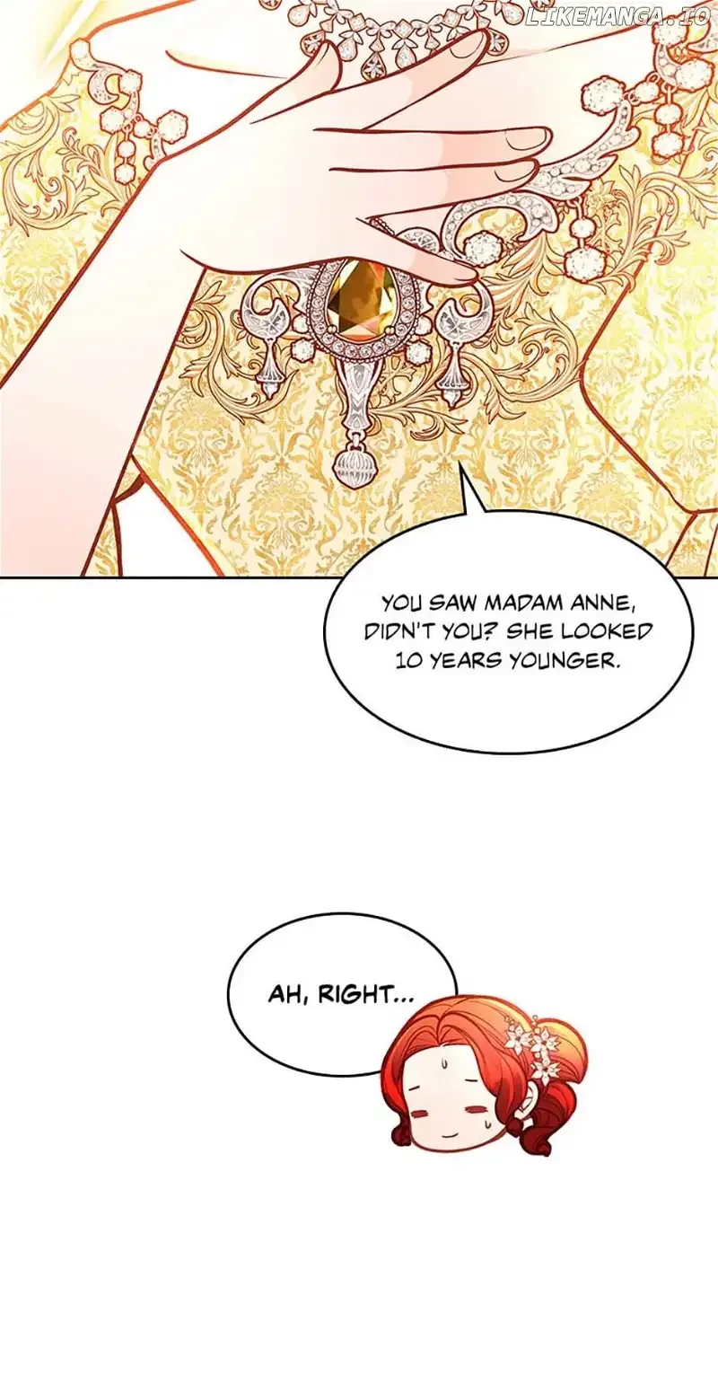 The Duchess’s Secret Dressing Room Chapter 85 page 12