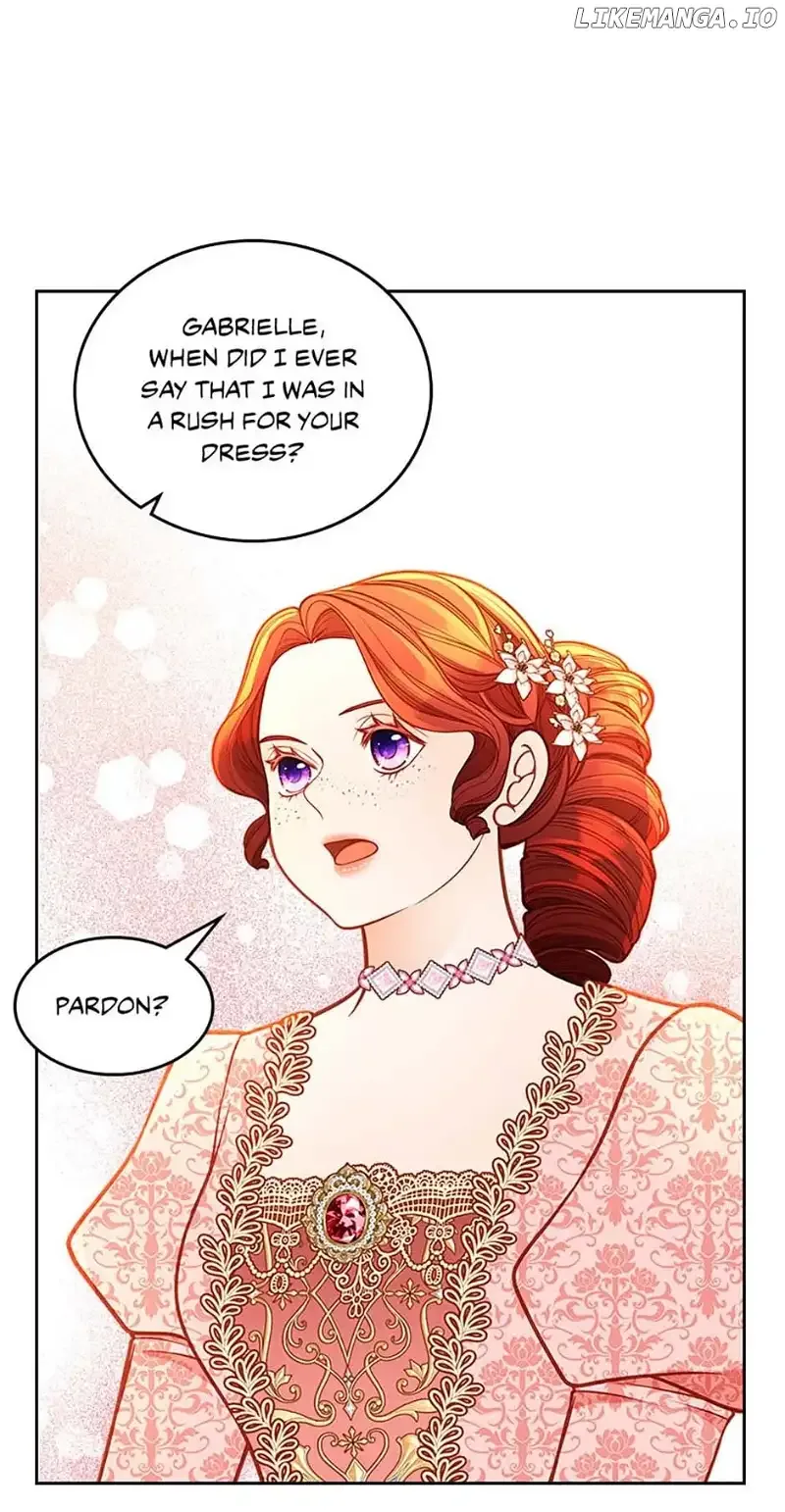 The Duchess’s Secret Dressing Room Chapter 85 page 10