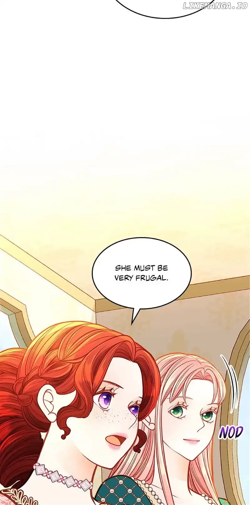 The Duchess’s Secret Dressing Room Chapter 85 page 14