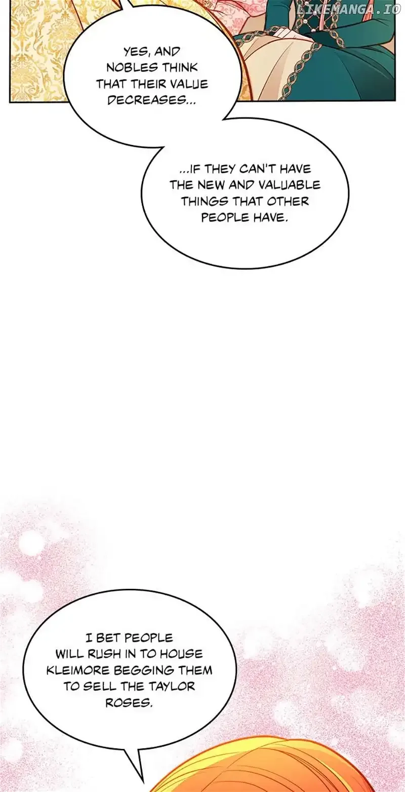The Duchess’s Secret Dressing Room Chapter 85 page 20