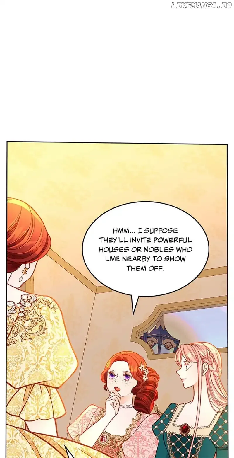 The Duchess’s Secret Dressing Room Chapter 85 page 19