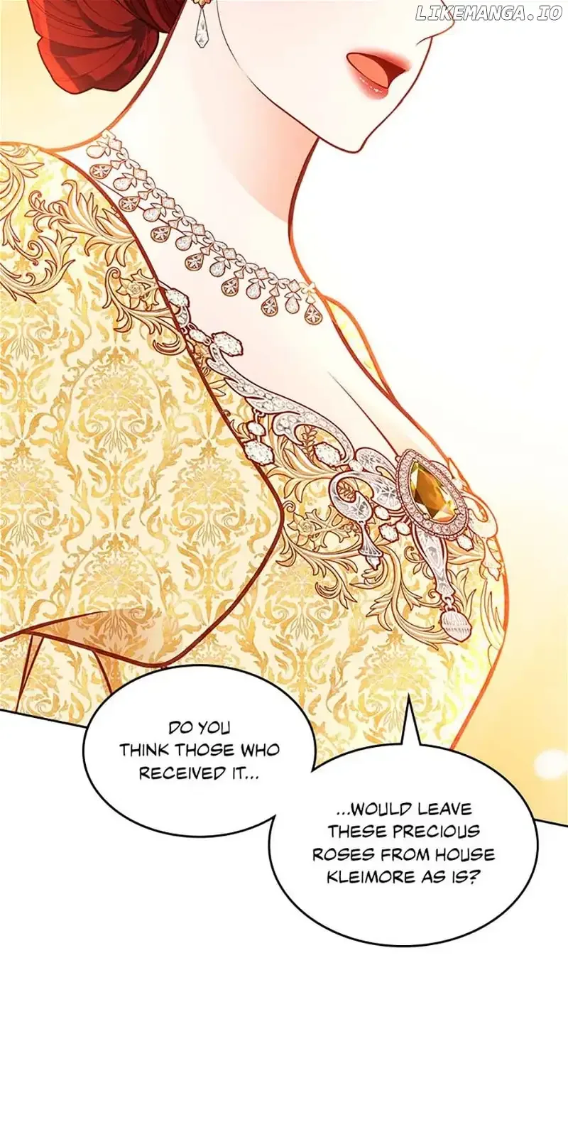 The Duchess’s Secret Dressing Room Chapter 85 page 18