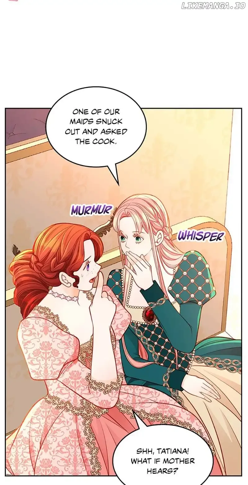 The Duchess’s Secret Dressing Room Chapter 85 page 29