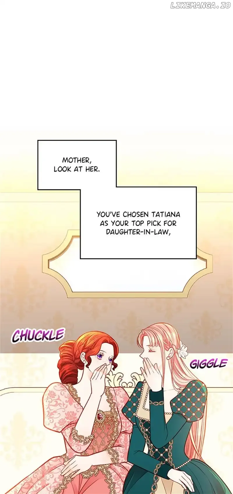 The Duchess’s Secret Dressing Room Chapter 85 page 31