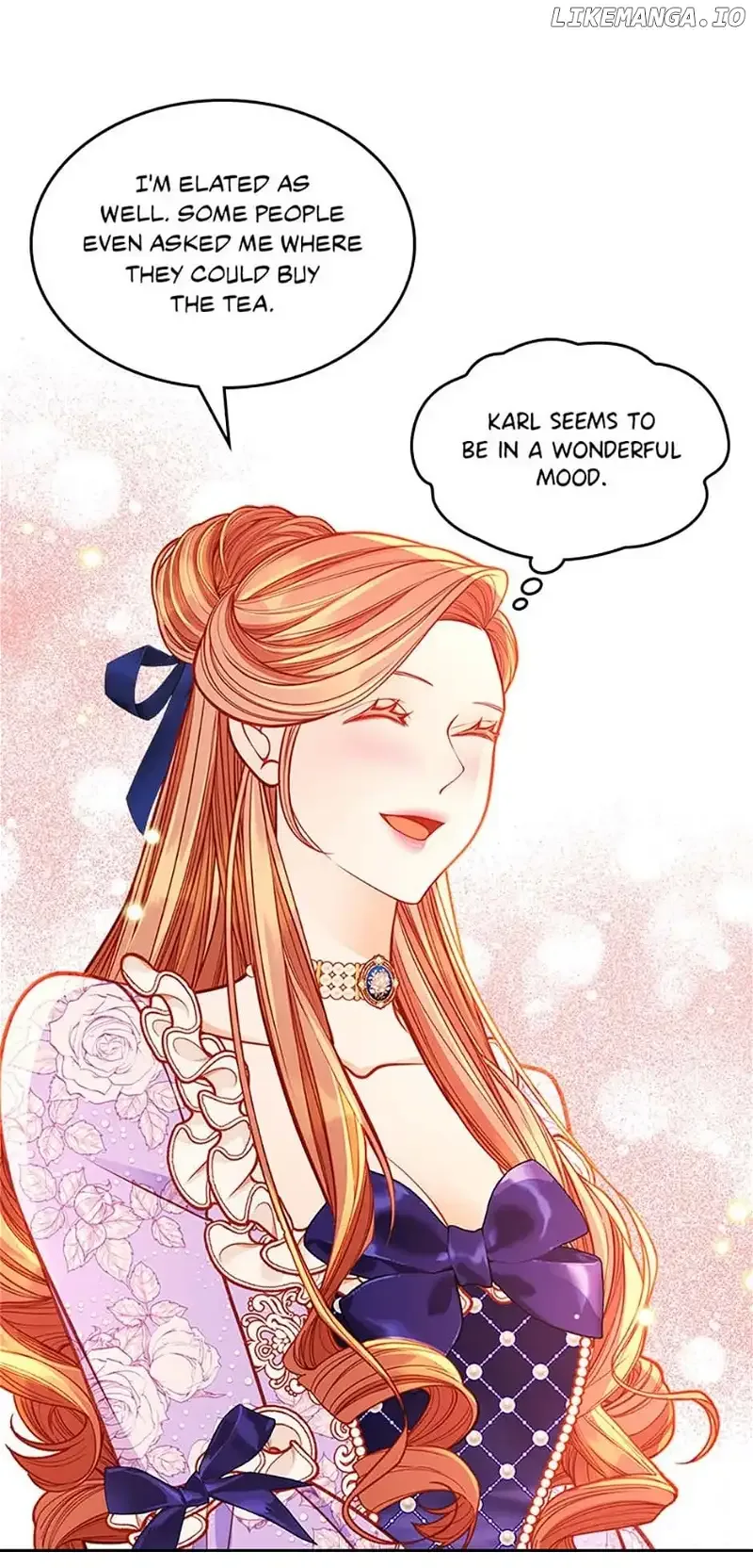 The Duchess’s Secret Dressing Room Chapter 85 page 40