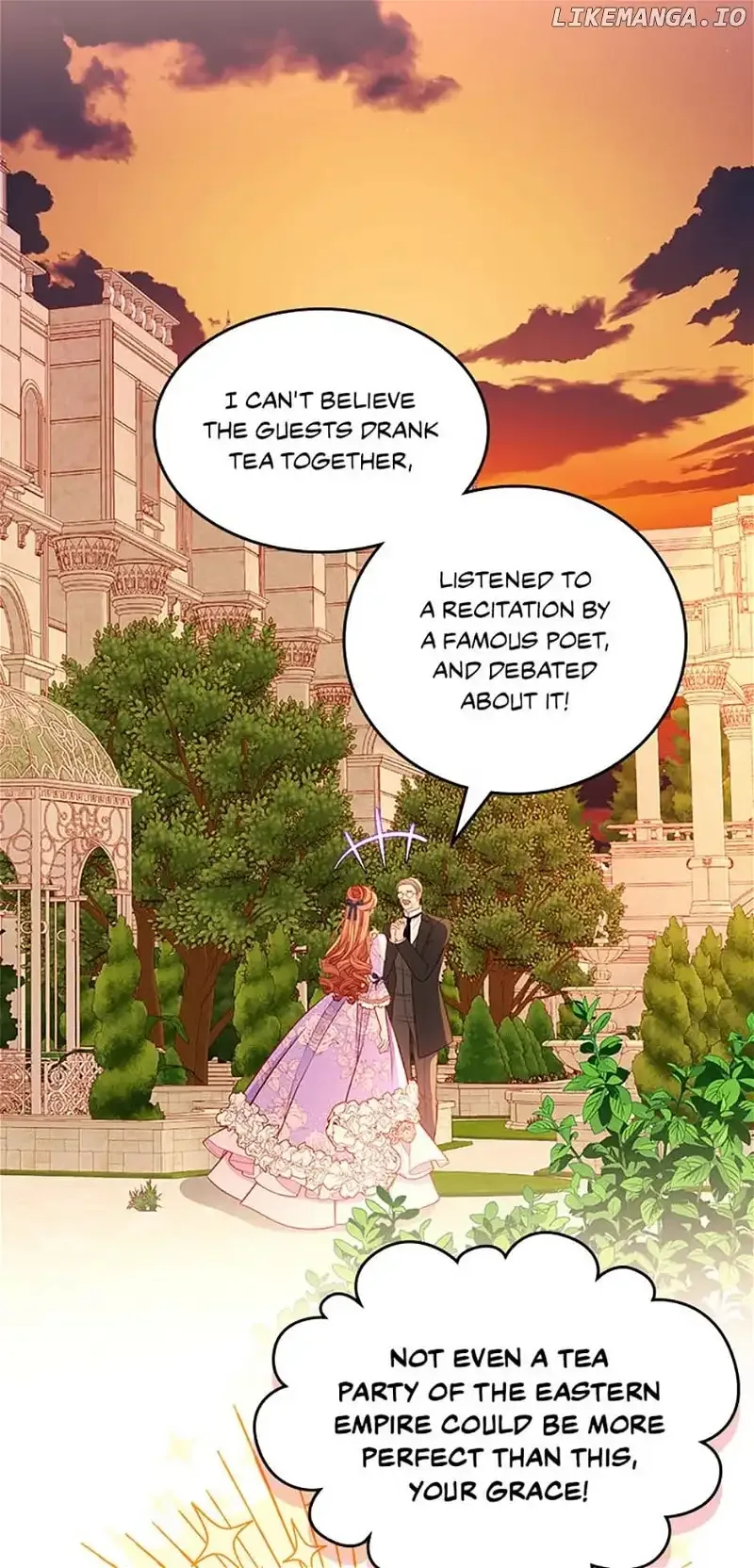 The Duchess’s Secret Dressing Room Chapter 85 page 38