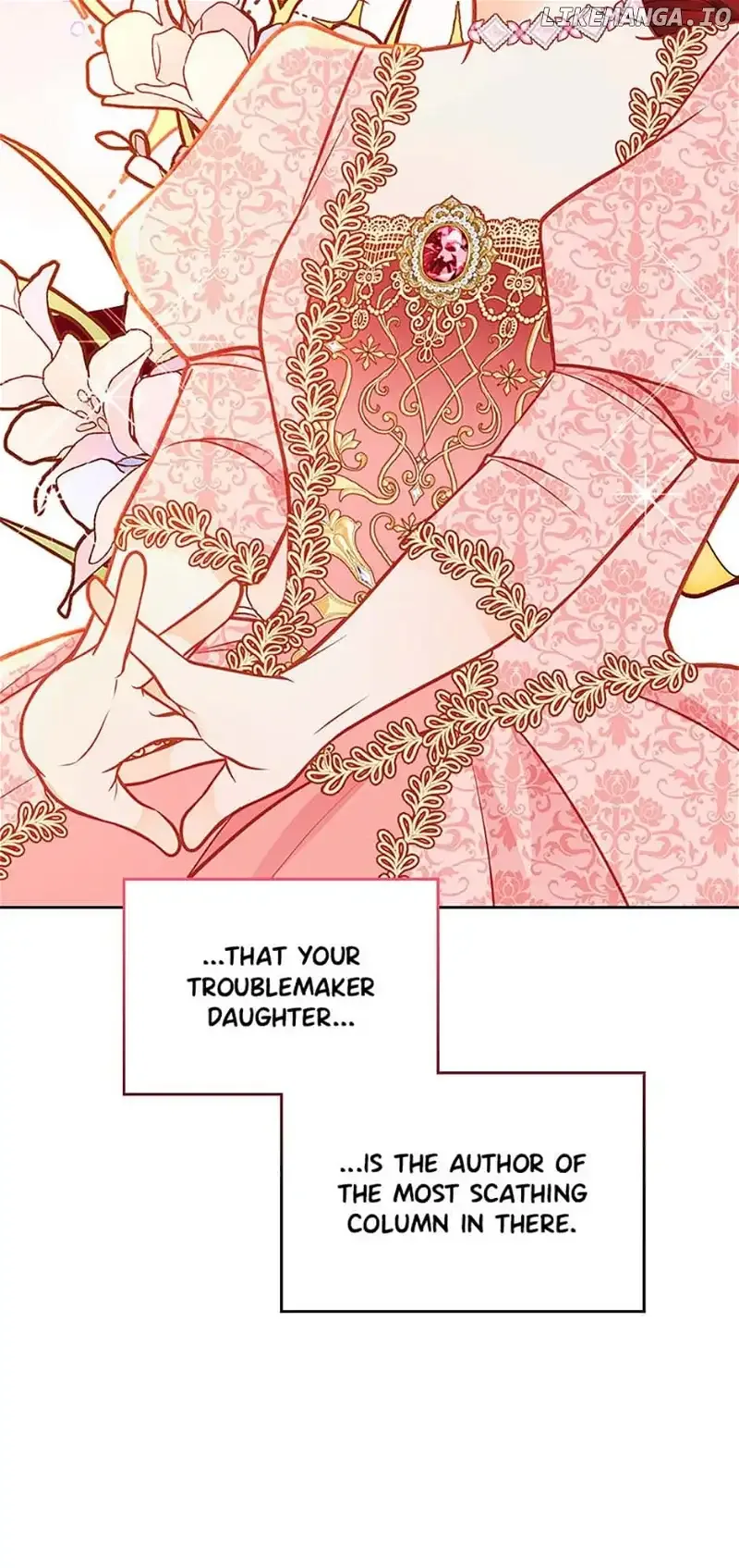 The Duchess’s Secret Dressing Room Chapter 85 page 34