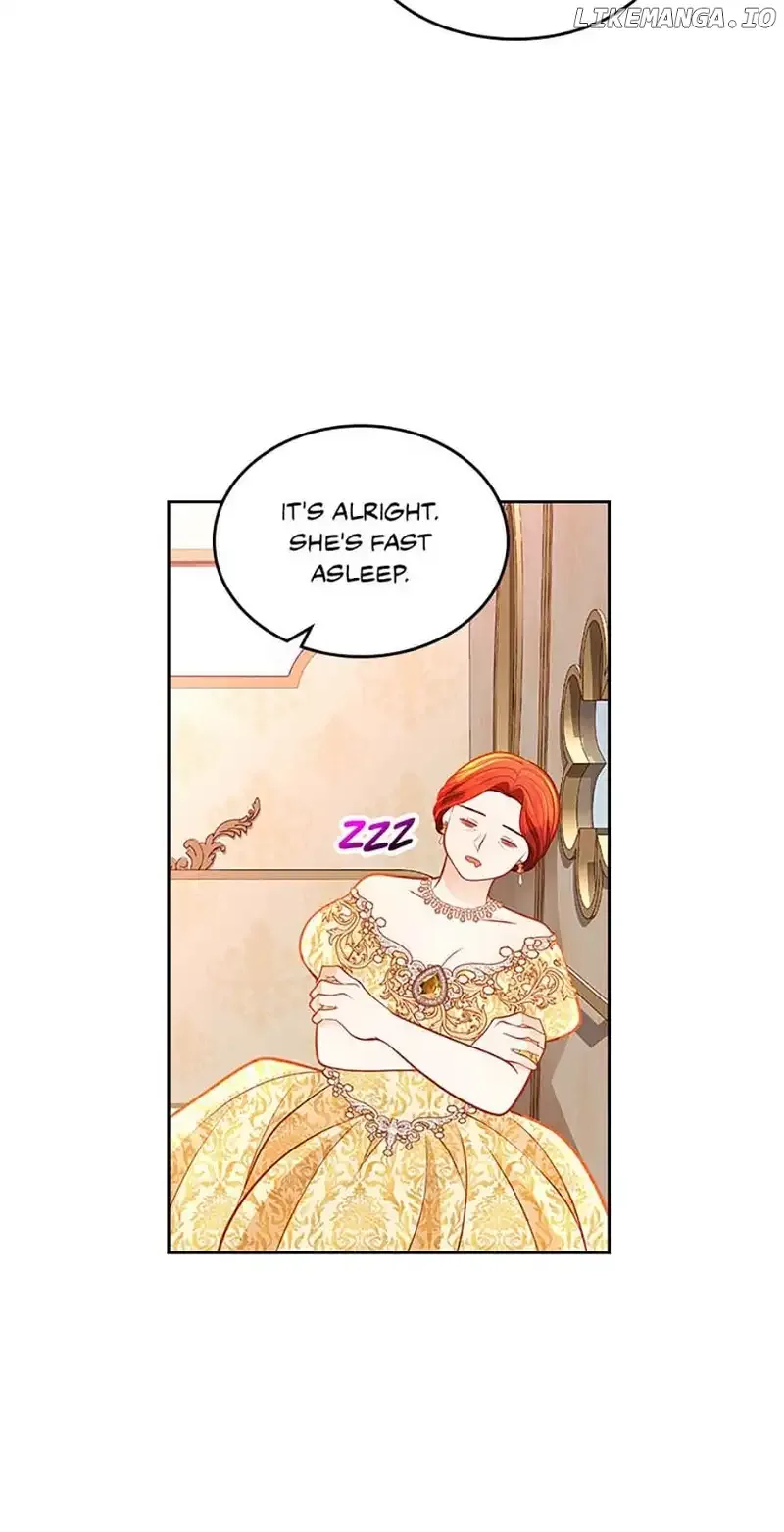 The Duchess’s Secret Dressing Room Chapter 85 page 30