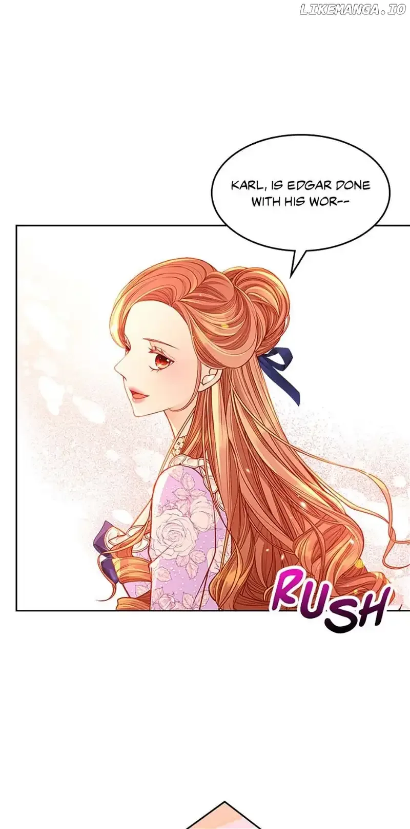 The Duchess’s Secret Dressing Room Chapter 85 page 42