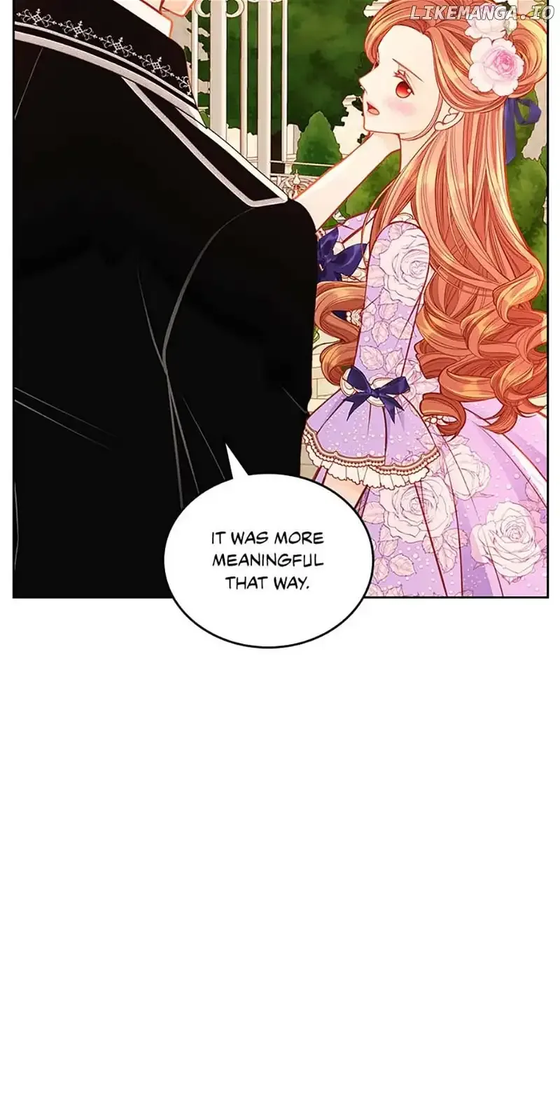 The Duchess’s Secret Dressing Room Chapter 85 page 50
