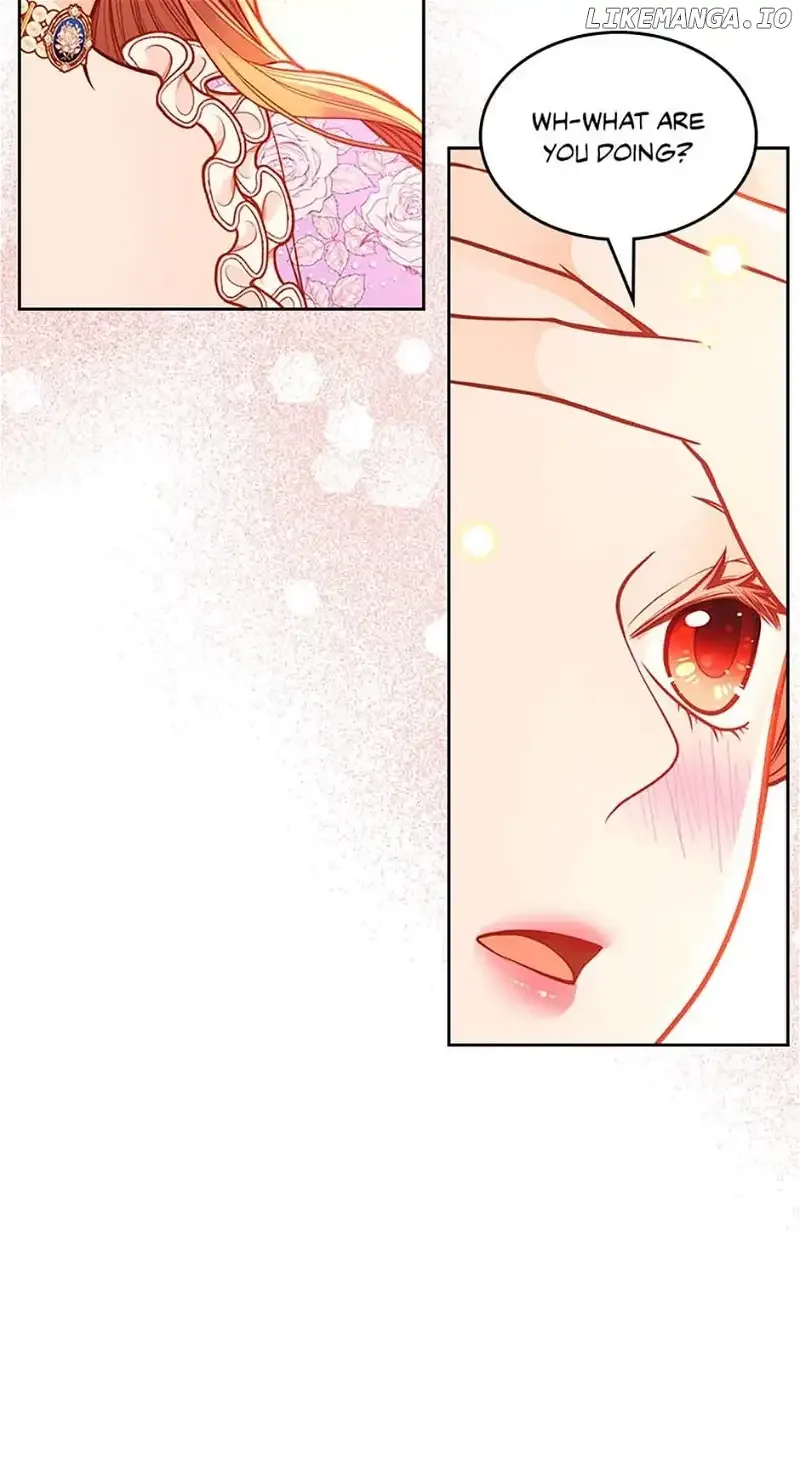 The Duchess’s Secret Dressing Room Chapter 85 page 58