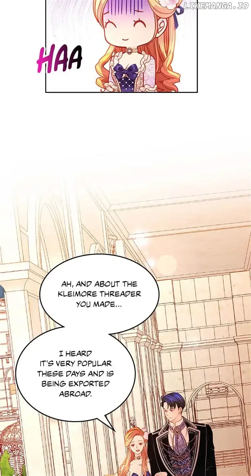 The Duchess’s Secret Dressing Room Chapter 85 page 72