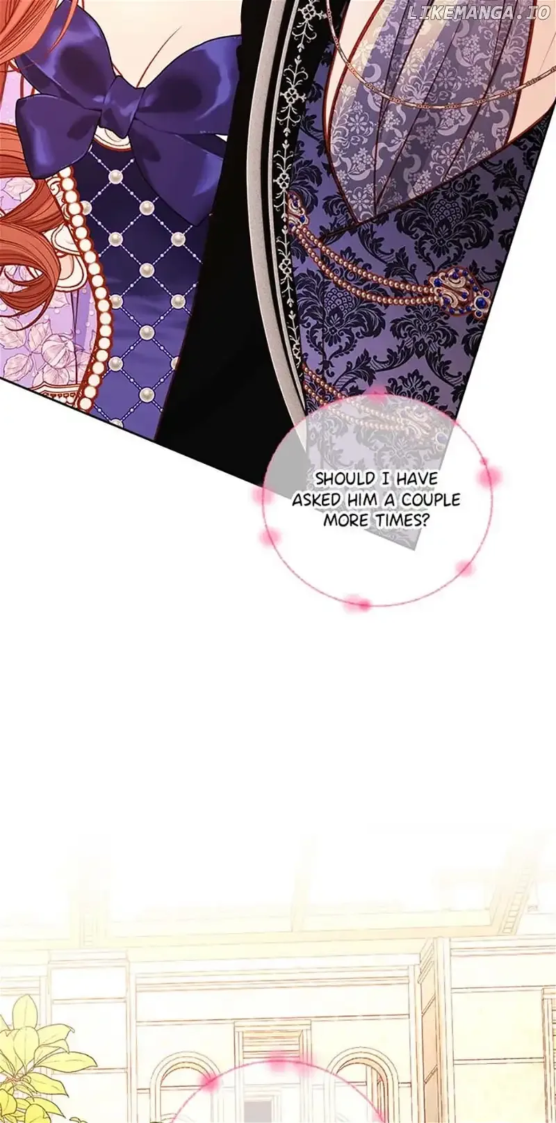 The Duchess’s Secret Dressing Room Chapter 85 page 68