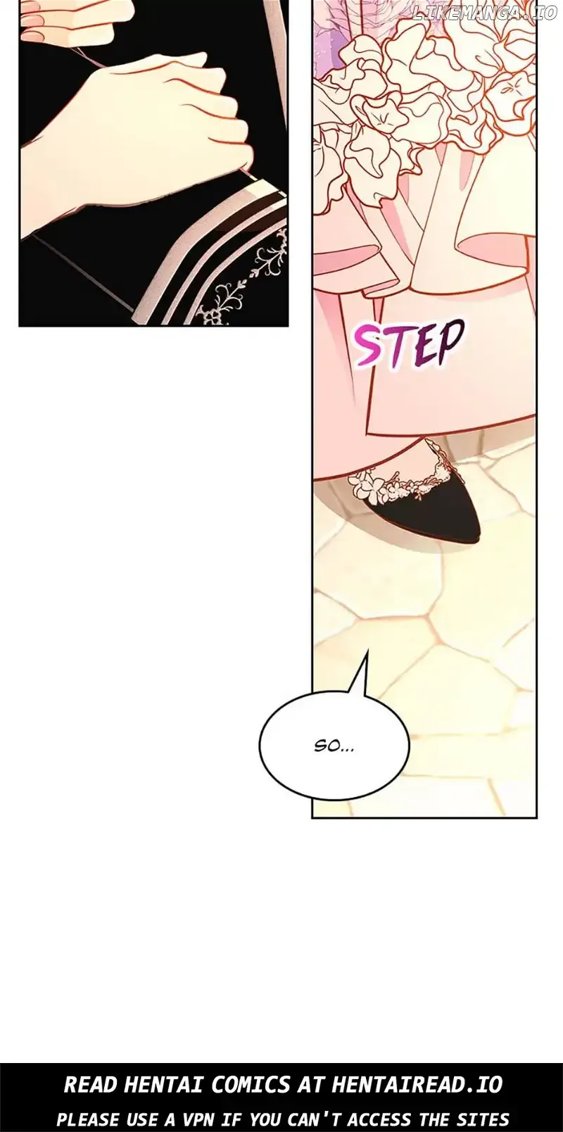 The Duchess’s Secret Dressing Room Chapter 85 page 78