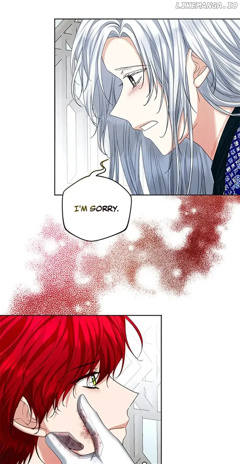 The Duke of Ashleyan’s Contractual Marriage Chapter 87 page 28