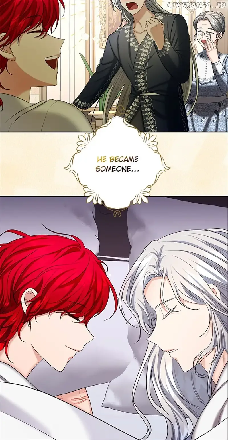 The Duke of Ashleyan’s Contractual Marriage Chapter 87 page 33