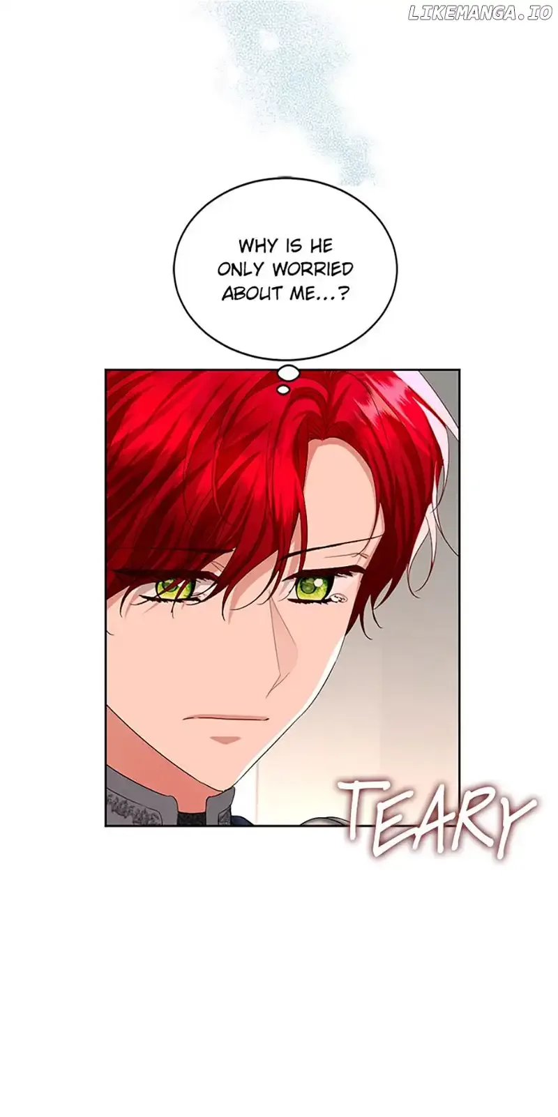 The Duke of Ashleyan’s Contractual Marriage Chapter 87 page 40