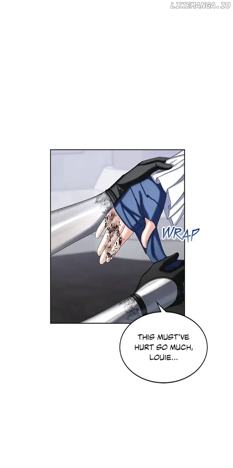 The Duke of Ashleyan’s Contractual Marriage Chapter 87 page 38