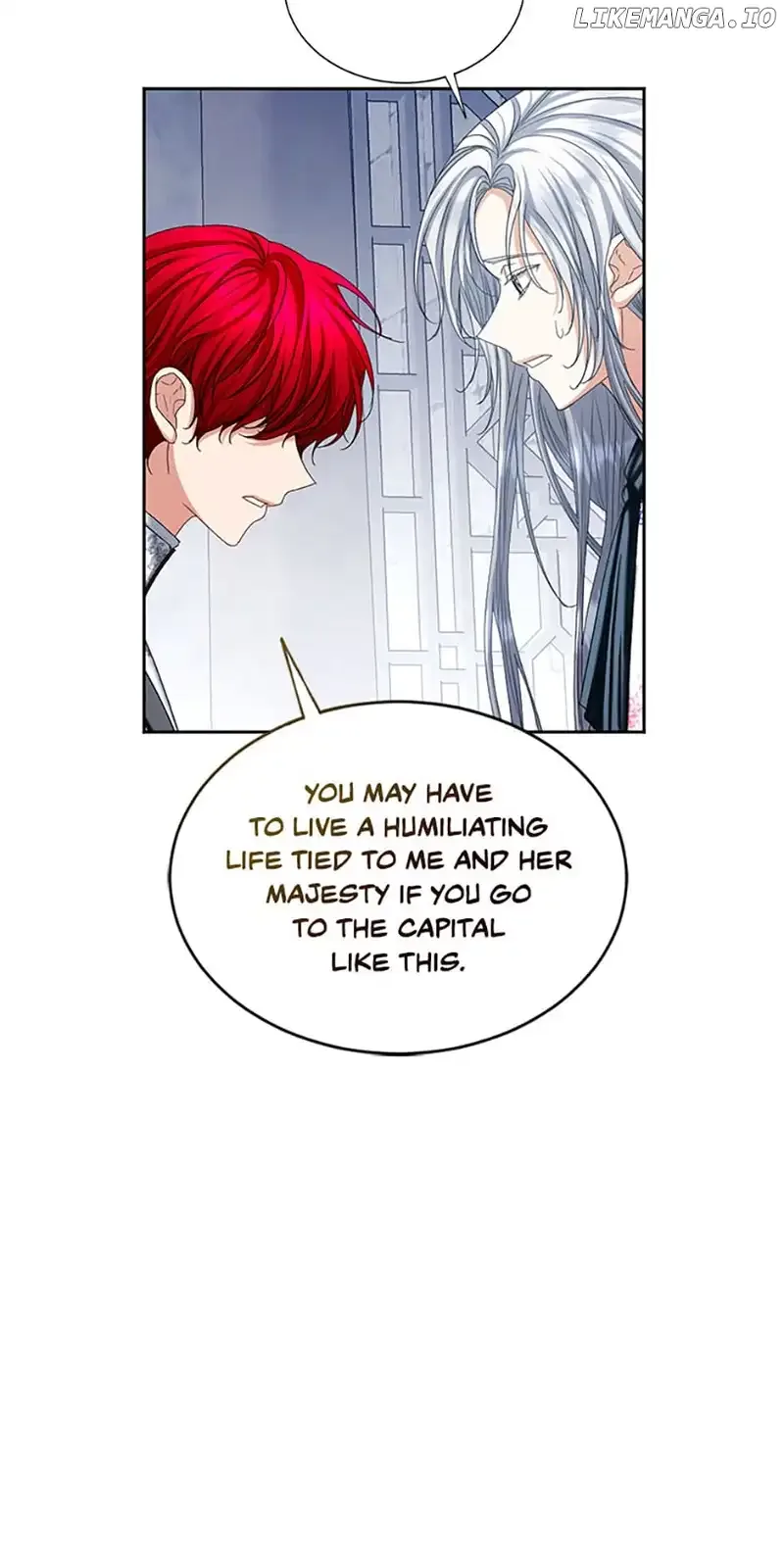 The Duke of Ashleyan’s Contractual Marriage Chapter 87 page 45