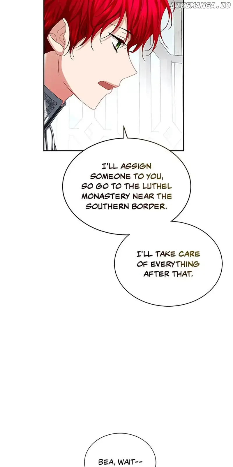 The Duke of Ashleyan’s Contractual Marriage Chapter 87 page 44