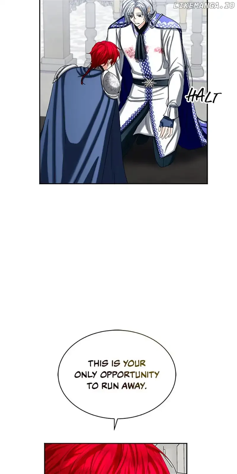 The Duke of Ashleyan’s Contractual Marriage Chapter 87 page 43