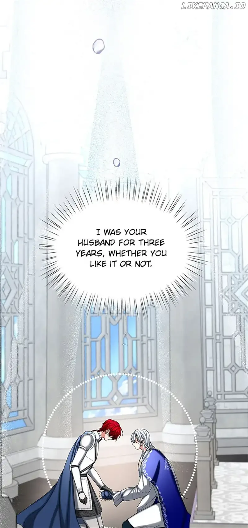 The Duke of Ashleyan’s Contractual Marriage Chapter 87 page 54