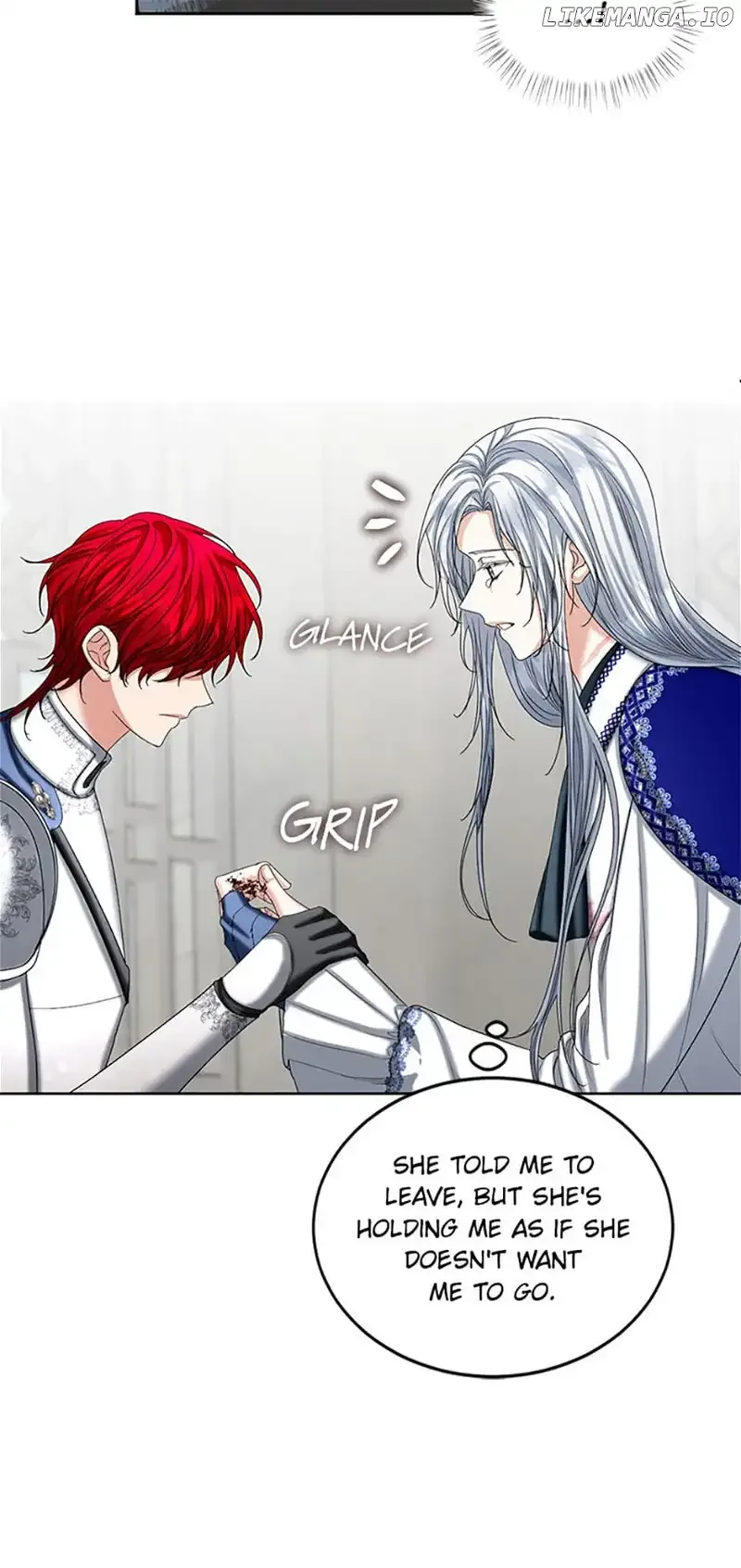 The Duke of Ashleyan’s Contractual Marriage Chapter 87 page 56