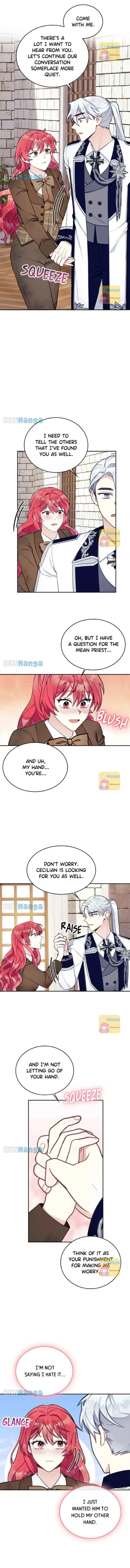 The Duke’s Teddy Bear Chapter 73 page 8