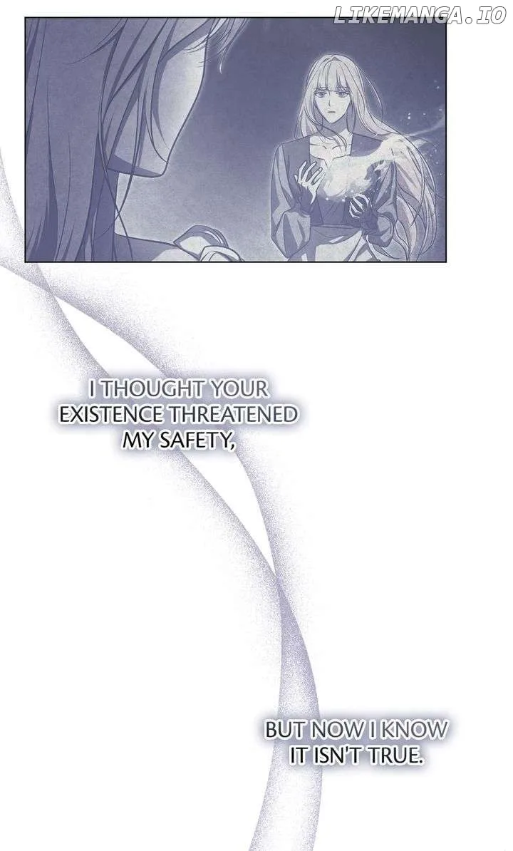The Fake Saintess Awaits Her Exit Chapter 87 page 25