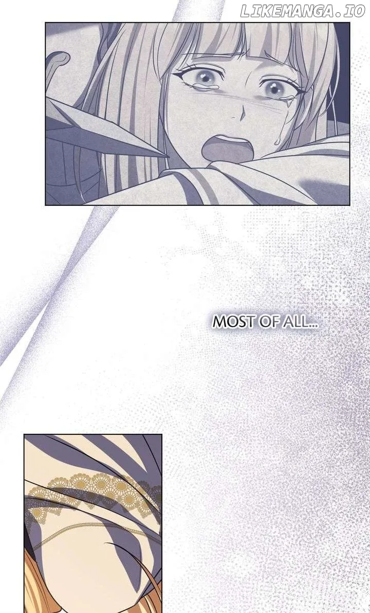 The Fake Saintess Awaits Her Exit Chapter 87 page 26
