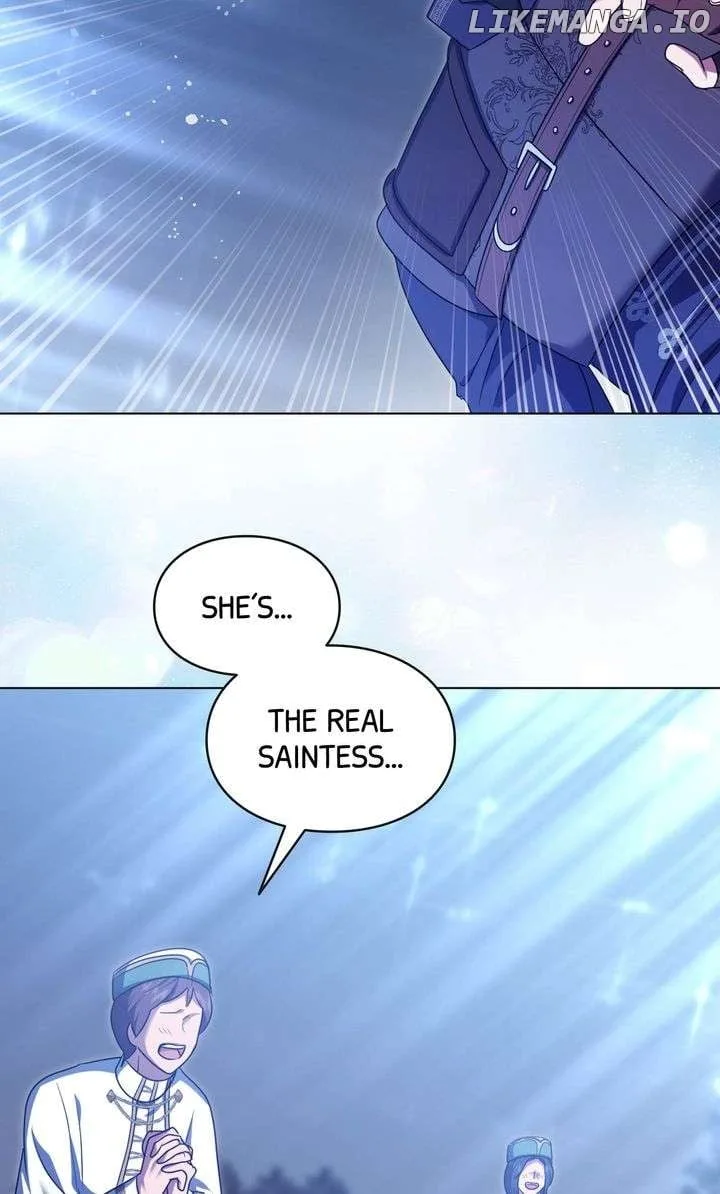 The Fake Saintess Awaits Her Exit Chapter 87 page 44