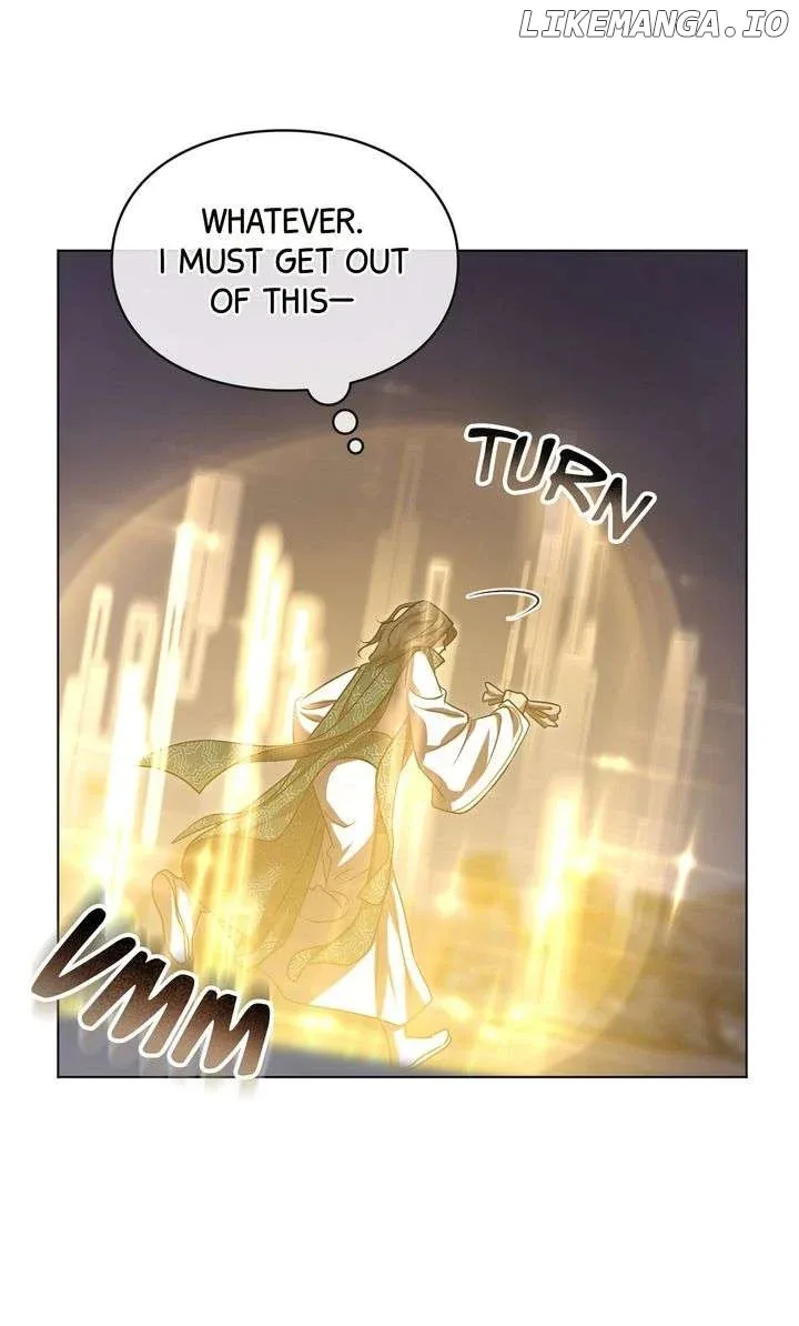 The Fake Saintess Awaits Her Exit Chapter 87 page 54