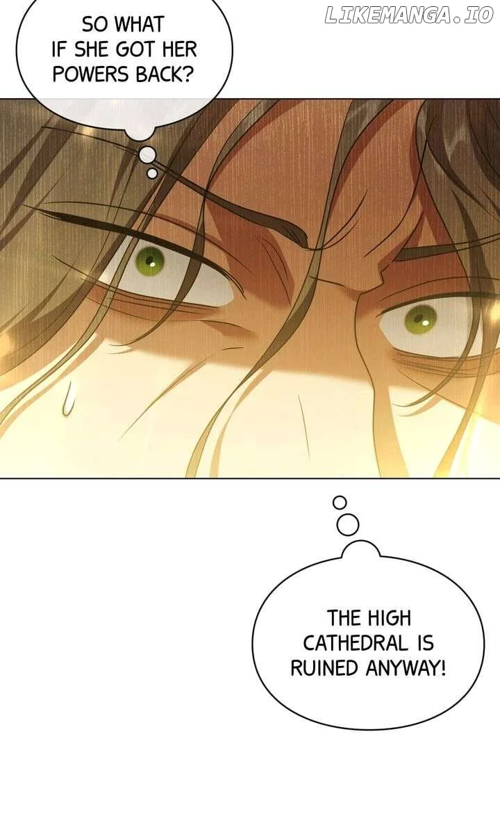 The Fake Saintess Awaits Her Exit Chapter 87 page 53