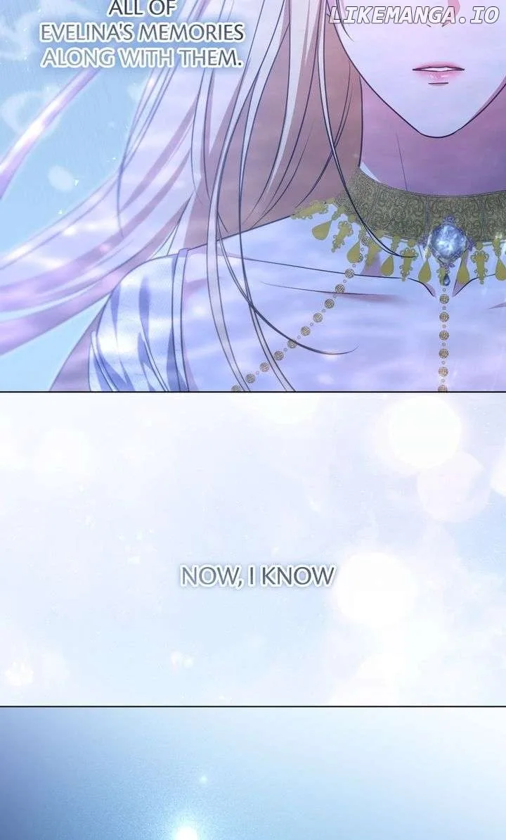 The Fake Saintess Awaits Her Exit Chapter 87 page 49