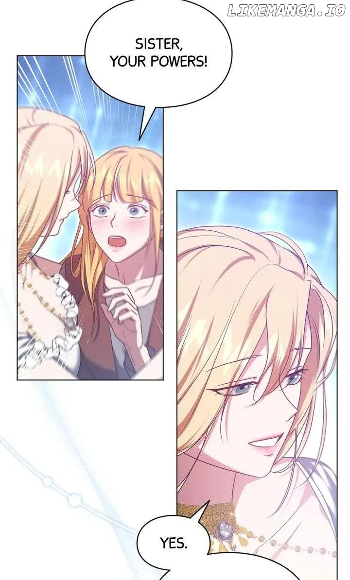 The Fake Saintess Awaits Her Exit Chapter 87 page 47