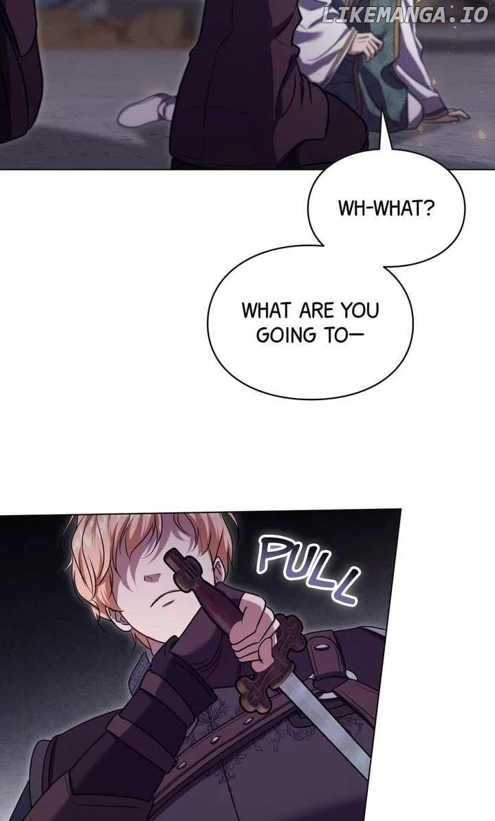 The Fake Saintess Awaits Her Exit Chapter 87 page 63