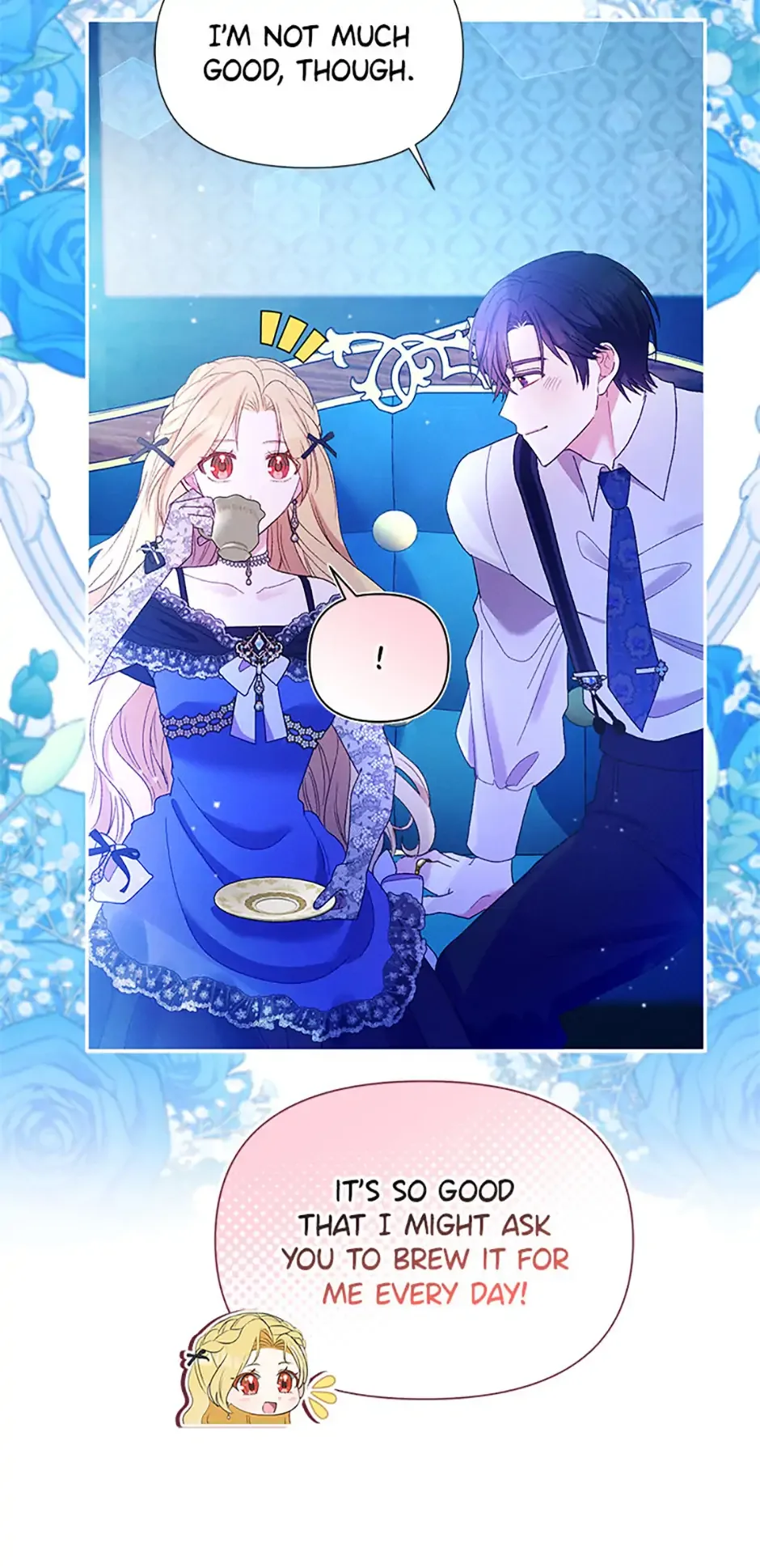 The Goal is to be Self-made Chapter 86 page 5