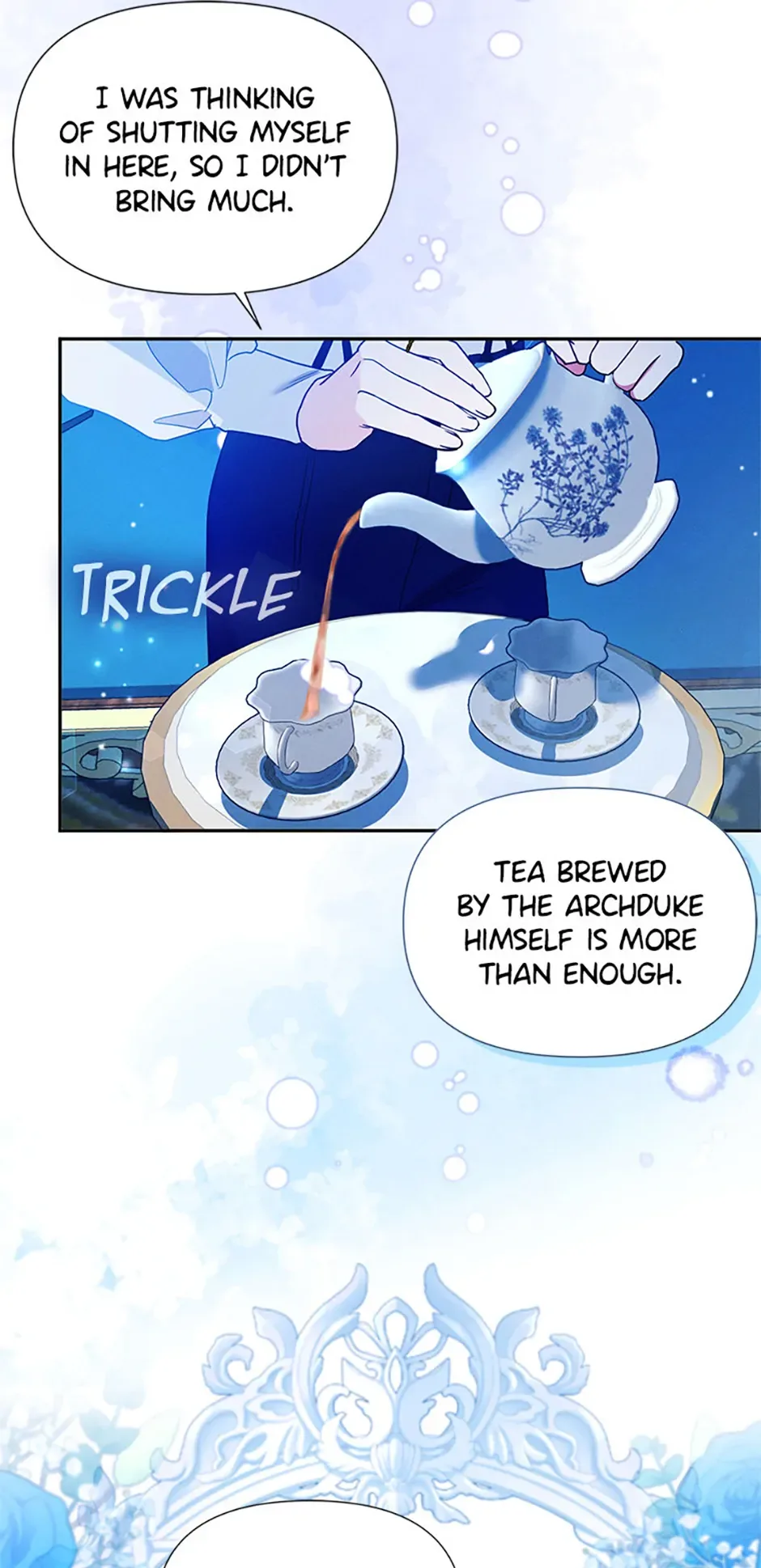 The Goal is to be Self-made Chapter 86 page 4