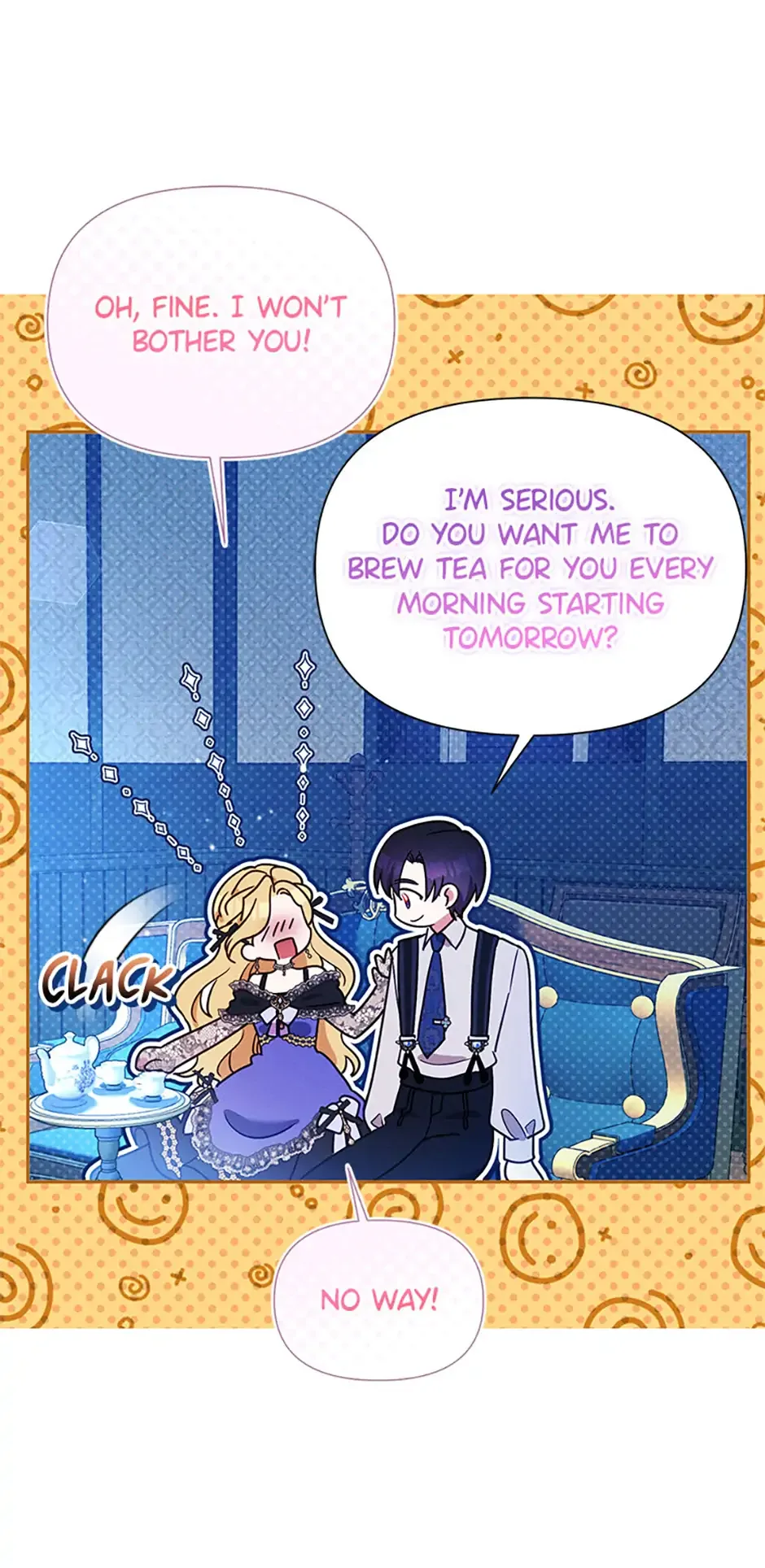 The Goal is to be Self-made Chapter 86 page 9