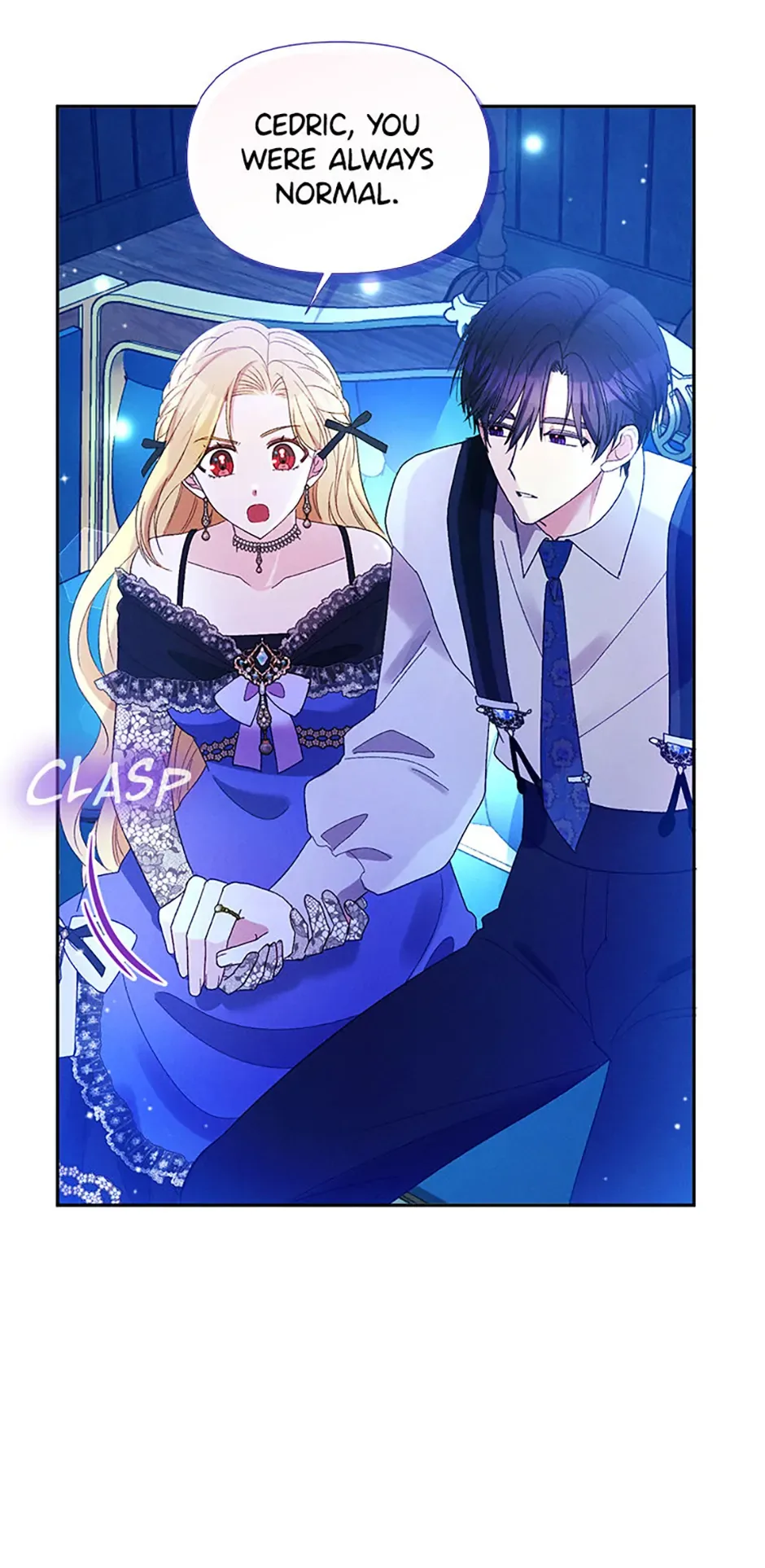 The Goal is to be Self-made Chapter 86 page 14