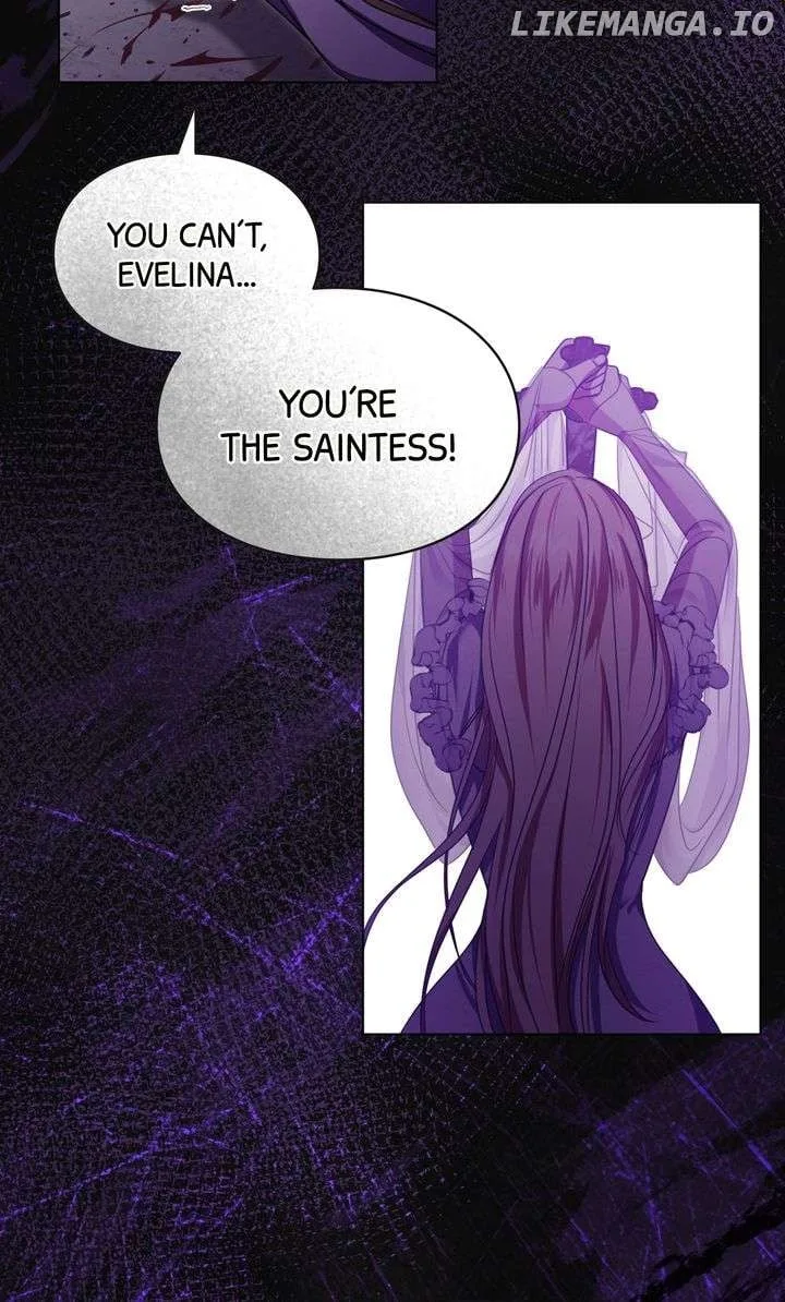The Fake Saintess Awaits Her Exit Chapter 87 page 76