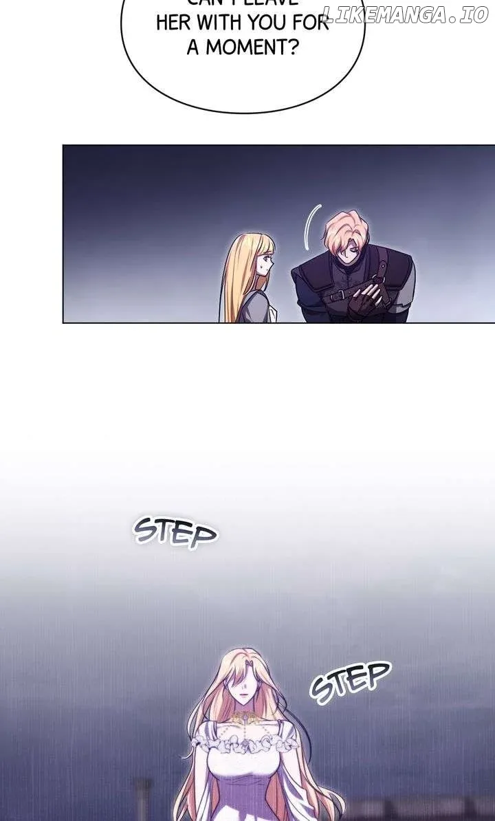 The Fake Saintess Awaits Her Exit Chapter 87 page 71