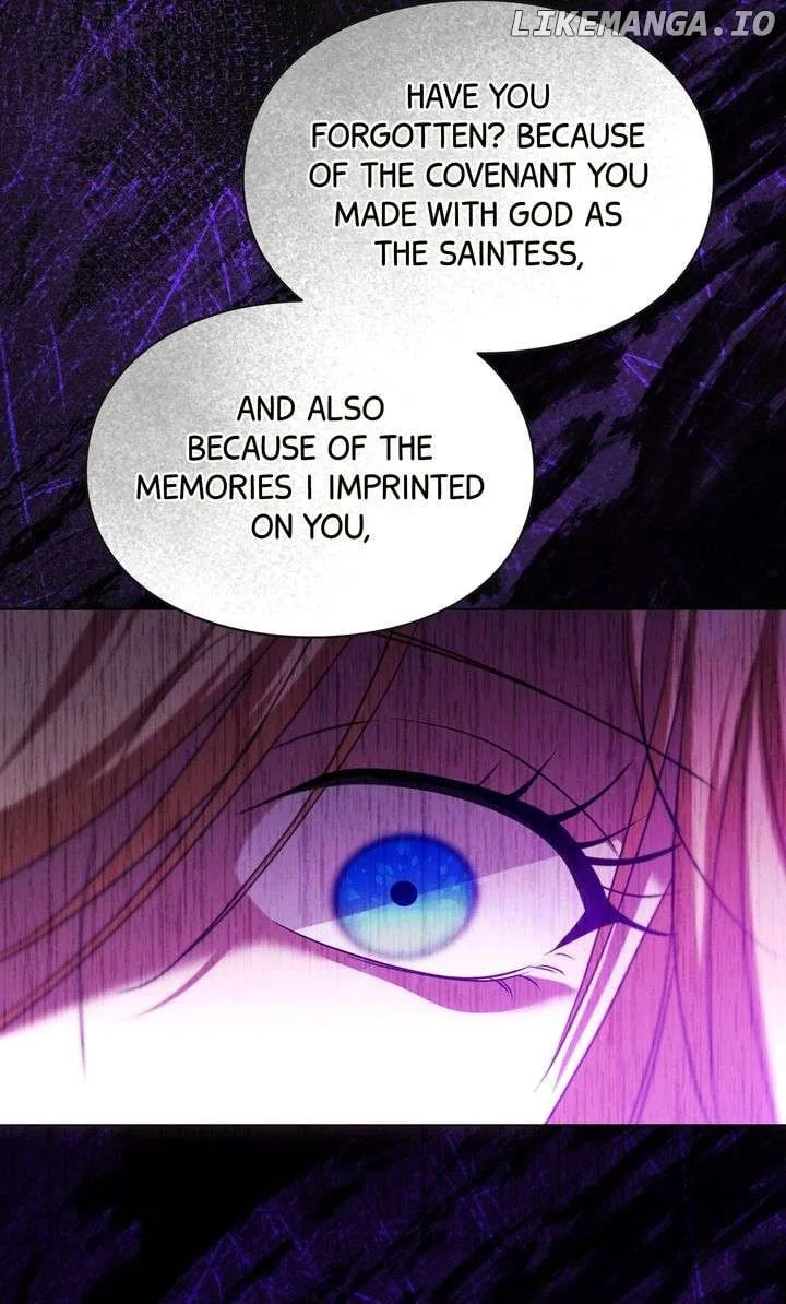 The Fake Saintess Awaits Her Exit Chapter 87 page 77